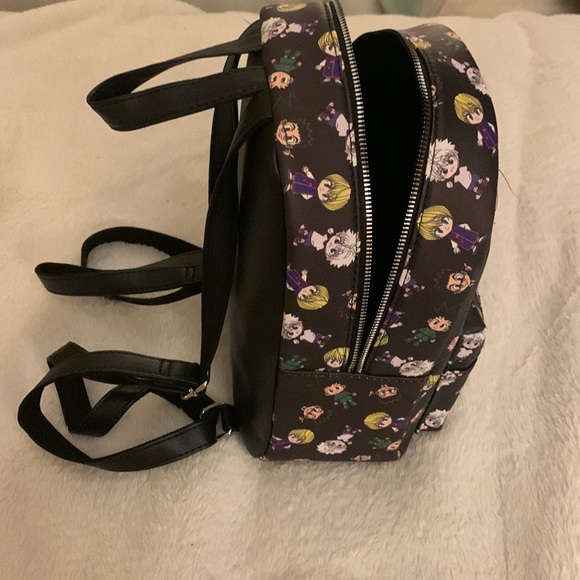 Hunter x Hunter mini backpack - Picture 3 of 3